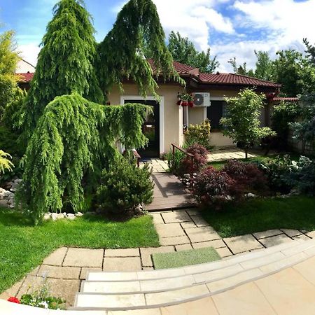 Cristi'S Rooms - Pensiune Oradea Zewnętrze zdjęcie
