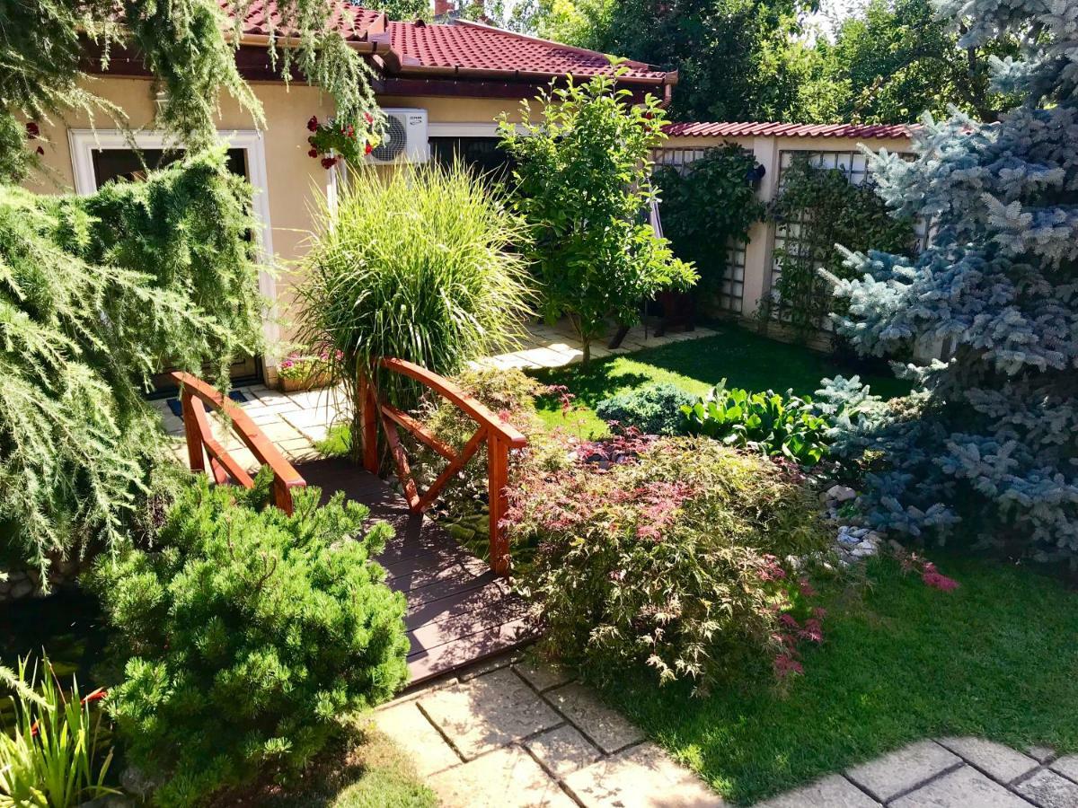 Cristi'S Rooms - Pensiune Oradea Zewnętrze zdjęcie