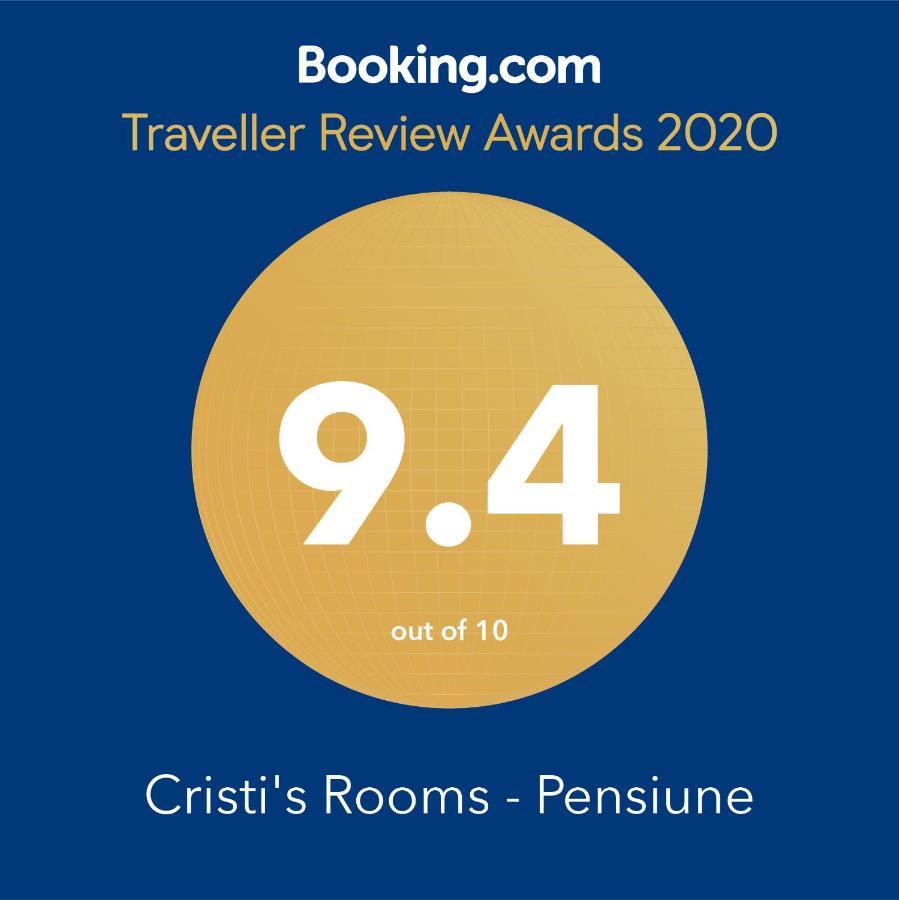 Cristi'S Rooms - Pensiune Oradea Zewnętrze zdjęcie